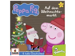 010 Auf dem Weihnachtsmarkt und 5 weitere Geschic