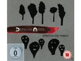 SPiRiTS IN THE FOREST CD DVD