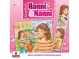067 Hanni und Nanni im Hochzeitsrausch
