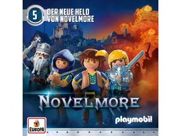 005 Novelmore Der neue Held von Novelmore