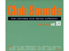 Club Sounds Vol 93