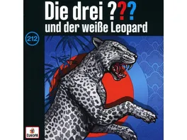 Folge 212 und der weisse Leopard