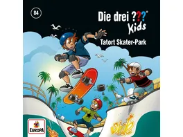 Folge 84 Tatort Skater Park
