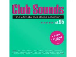 Club Sounds Vol 95