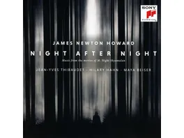 Night After Night Music from the Movies of M Nig