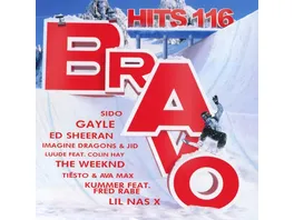 Bravo Hits Vol 116