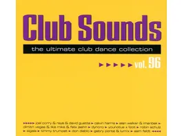 Club Sounds Vol 96