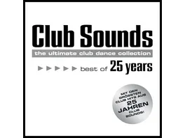 Club Sounds Best Of 25 Years