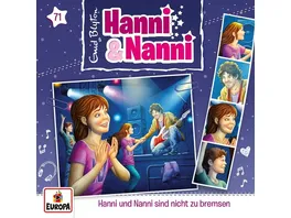 Folge 71 Hanni und Nanni sind nicht zu bremsen