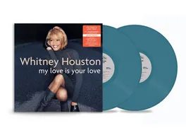 My Love Is Your Love Coloured Vinyl