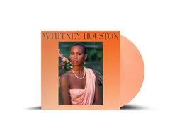 Whitney Houston Coloured Vinyl