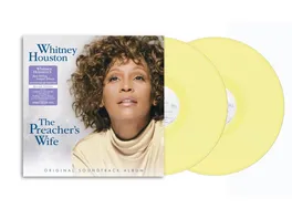 The Preacher s Wife OST coloured vinyl