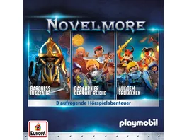 Novelmore Box 1 Folgen 1 2 3
