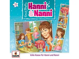 Folge 72 Volle Kasse fuer Hanni und Nanni