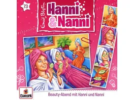 Folge 73 Beauty Abend mit Hanni und Nanni