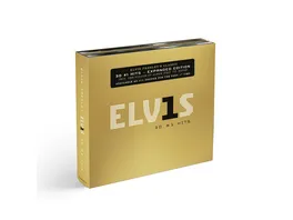 Elvis Presley 30 1 Hits Expanded Edition