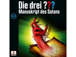 Folge 221 Manuskript des Satans