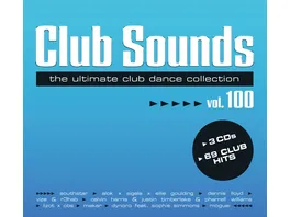 Club Sounds Vol 100