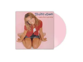 Baby One More Time opaque pink vinyl