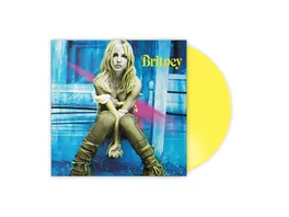 Britney opaque yellow vinyl
