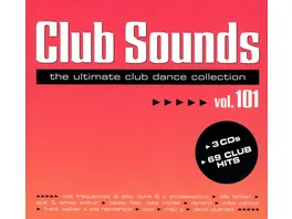 Club Sounds Vol 101