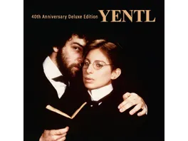 YENTL 40th Anniversary Deluxe Edition