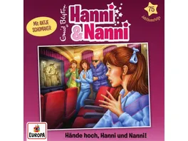 Folge 75 Haende hoch Hanni und Nanni
