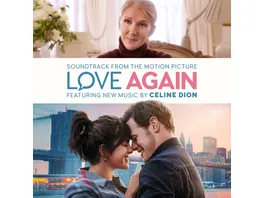 Love Again Soundtrack from the Motion Picture