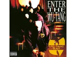 Enter the Wu Tang 36 Chambers coloured vinyl