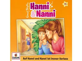 Folge 76 Auf Hanni und Nanni ist immer Verlass