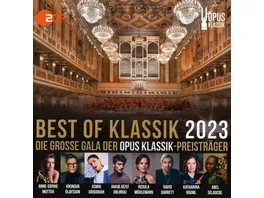 Best of Klassik 2023 Opus Klassik