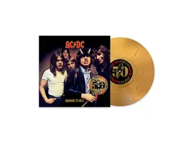 Highway To Hell gold vinyl