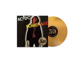 Powerage gold vinyl