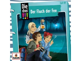 Folge 89 Der Fluch der Fee