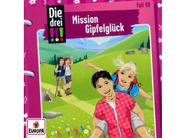 Folge 90 Mission Gipfelglueck