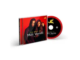 The Best of Milli Vanilli 35th Anniversary