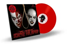 Schlaege fuer HipHop Anniversary Edition red vinyl