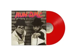 Run DMC red vinyl