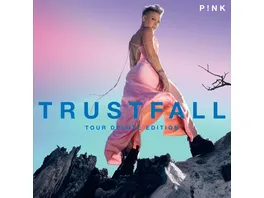 TRUSTFALL Tour Deluxe Edition