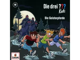 Folge 98 Die Geisterpferde