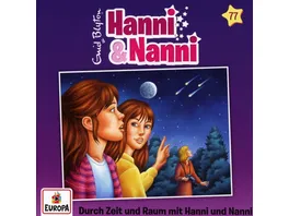 Folge 77 Durch Zeit und Raum mit Hanni und Nanni