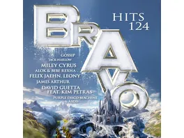 Bravo Hits Vol 124