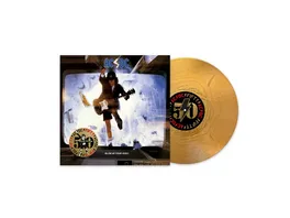 Blow Up Your Video 50th Anniversary Gold Color Vi