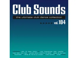 Club Sounds Vol 104