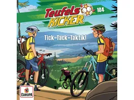 Folge 104 Tick Tack Taktik