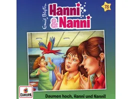 Folge 78 Daumen hoch Hanni und Nanni