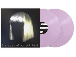 1000 Forms Of Fear Deluxe coloured vinyl