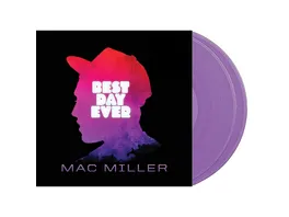 Best Day Ever Lavender Vinyl 2LP