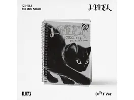 I FEEL Cat Version Deluxe Box Set 1