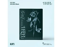 I FEEL Butterfly Version Deluxe Box Set 2